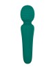 Adam & Eve Petite Private Pleasure Wand - Green