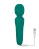 Adam & Eve Petite Private Pleasure Wand - Green