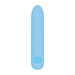 Adam & Eve Eve's Silky Sensations Bullet - Blue