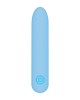 Adam & Eve Eve's Silky Sensations Bullet - Blue