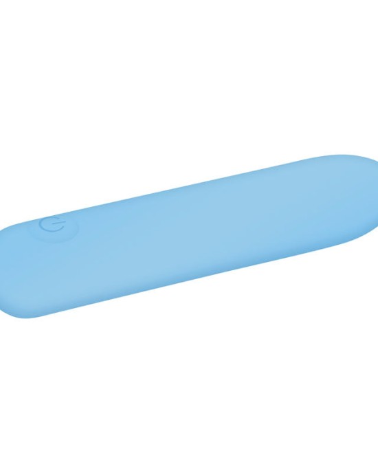 Adam & Eve Eve's Silky Sensations Bullet - Blue