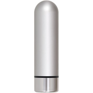 Adam & Eve Silver Metal Bullet