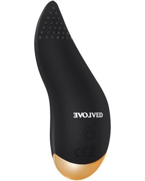 Evolved Tip Tingler - Black