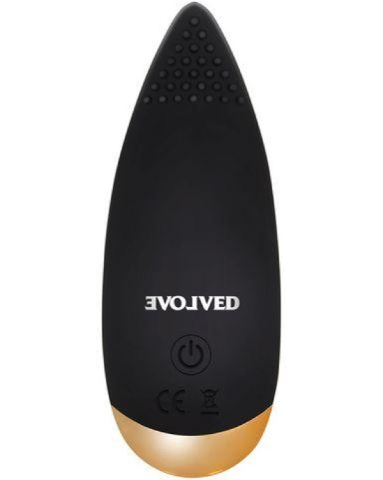 Evolved Tip Tingler - Black