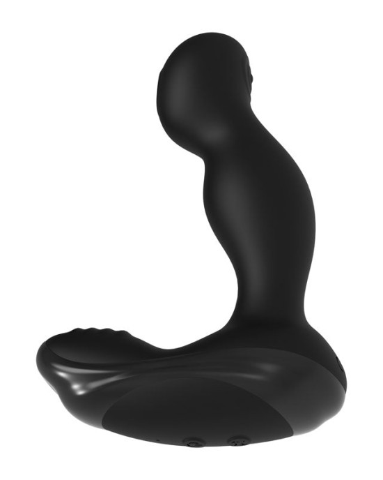 Zero Tolerance The One-Two Punch - Black Prostate Massager