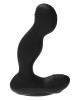 Zero Tolerance The One-Two Punch - Black Prostate Massager