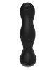 Zero Tolerance The One-Two Punch - Black Prostate Massager