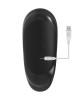 Zero Tolerance The One-Two Punch - Black Prostate Massager