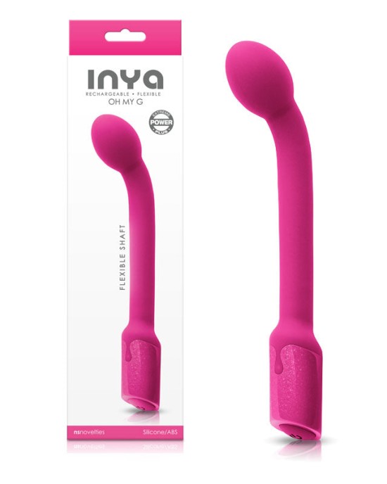 Inya Oh My G - Pink 20.8cm Vibrator