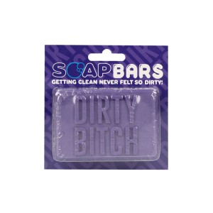 S-LINE Soap Bar - Dirty Bitch - Purple