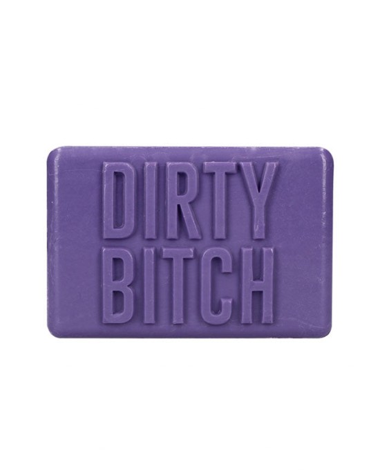 S-LINE Soap Bar - Dirty Bitch - Purple