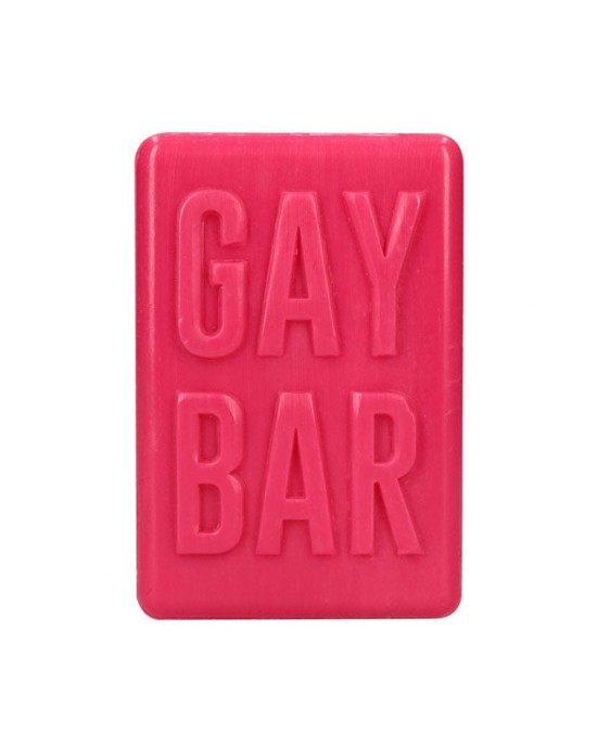 S-LINE Soap Bar - Gay Bar - Pink