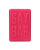 S-LINE Soap Bar - Gay Bar - Pink