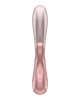 Satisfyer Hot Lover Self-Warming App Controlled Dual Stimulator - Pink