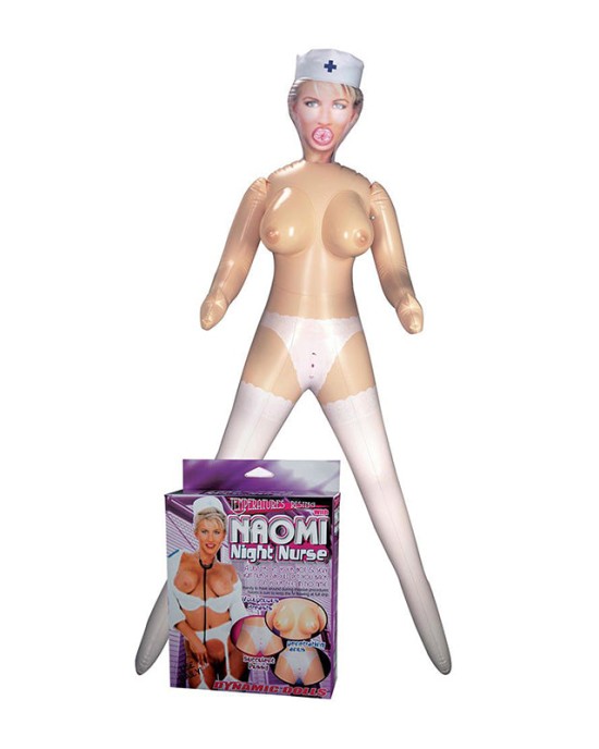 Naomi Night Nurse Nurse Doll