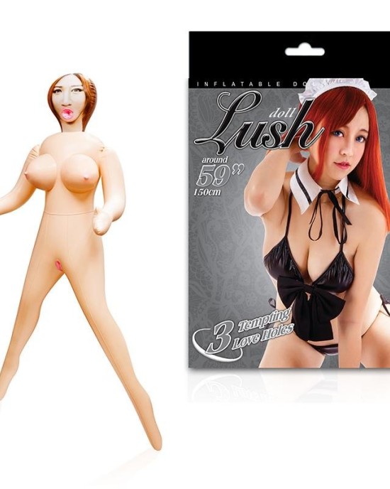 Lush Doll - Serena V Doll