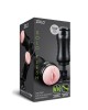 Zolo Solo Flesh Stroker with Suction Base