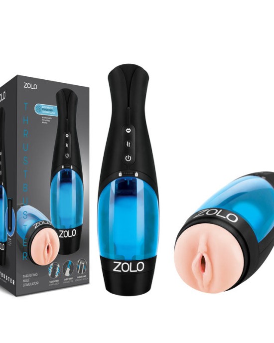 Zolo Thrustbuster Auto Stroker