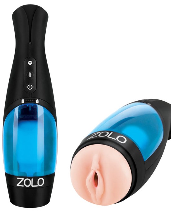 Zolo Thrustbuster Auto Stroker