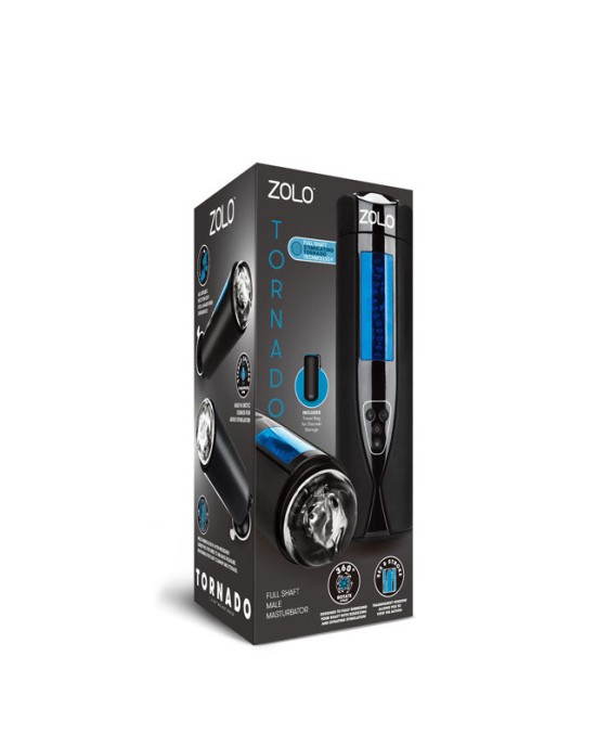 Zolo Tornado Auto Masturbator