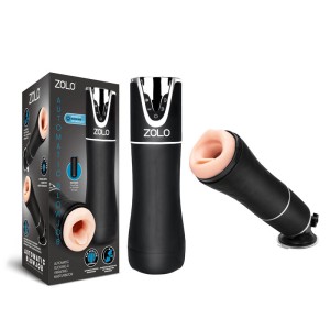 Zolo Automatic Blowjob Masturbator