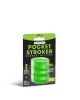 Zolo Original Pocket Green Mini Stroker