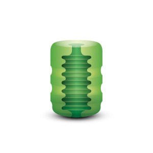 Zolo Original Pocket Green Mini Stroker