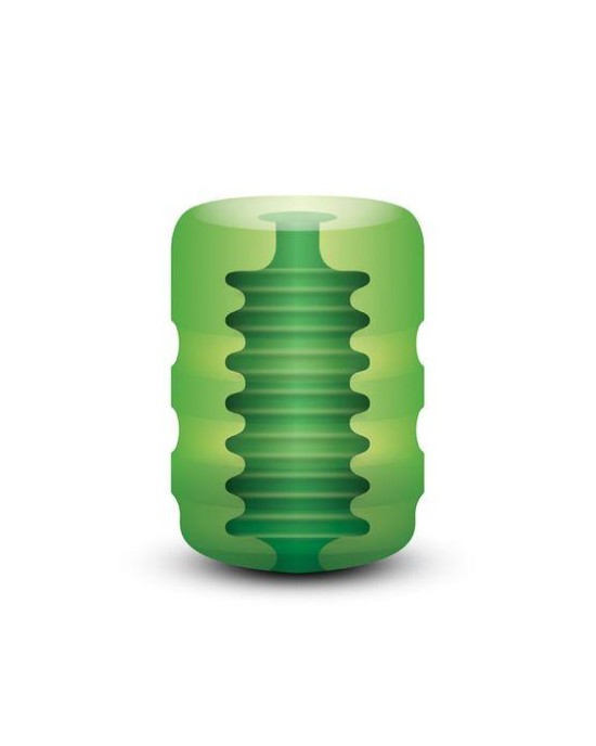 Zolo Original Pocket Green Mini Stroker