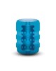 Zolo Backdoor Pocket Stroker - Blue