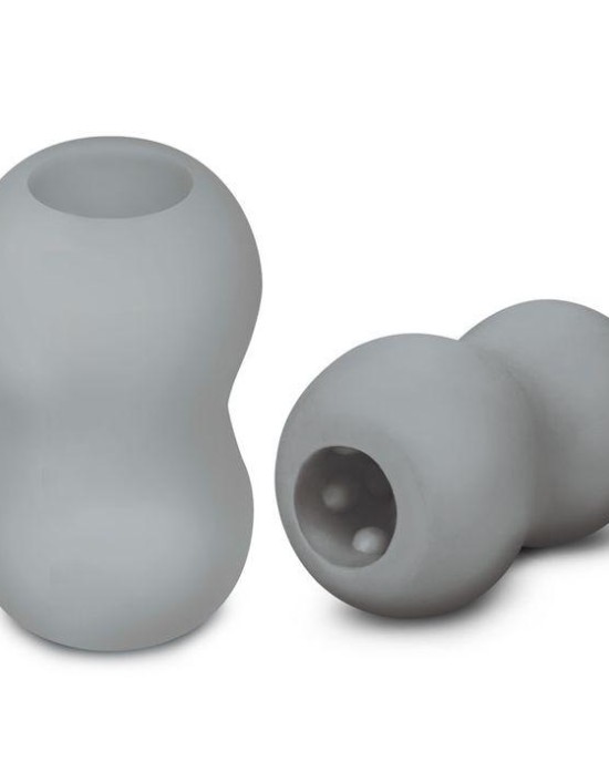 Zolo Grey Mini Double Bubble Stroker