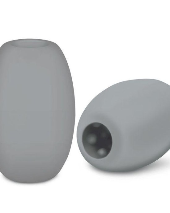 Zolo Grey Mini Bubble Stroker