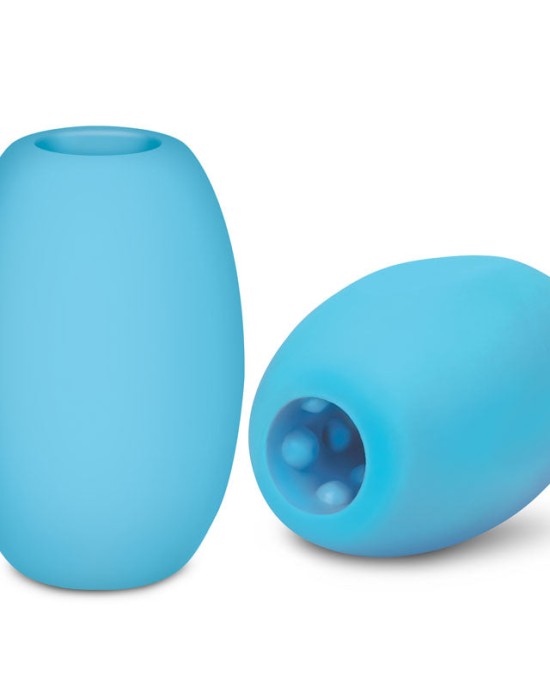 Zolo Mini Bubble Stroker - Blue