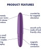 Satisfyer Ultra Power Bullet 6 - Purple