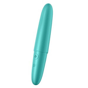 Satisfyer Ultra Power Bullet 6 - Turquoise