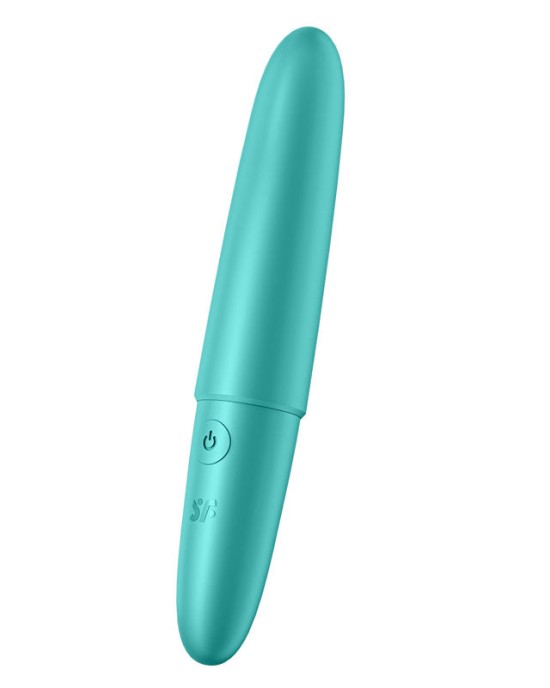 Satisfyer Ultra Power Bullet 6 - Turquoise