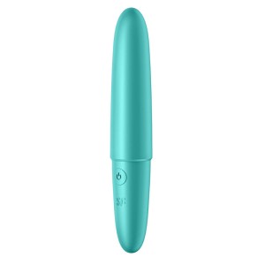 Satisfyer Ultra Power Bullet 6 - Turquoise