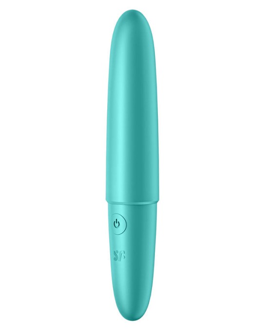 Satisfyer Ultra Power Bullet 6 - Turquoise