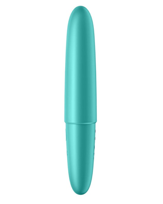 Satisfyer Ultra Power Bullet 6 - Turquoise