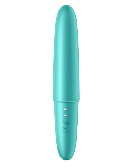 Satisfyer Ultra Power Bullet 6 - Turquoise