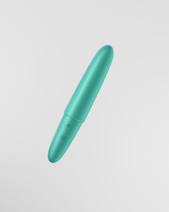 Satisfyer Ultra Power Bullet 6 - Turquoise