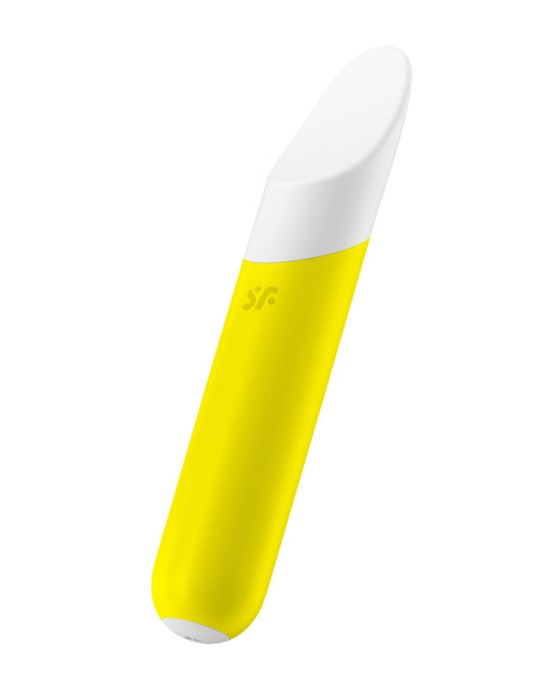 Satisfyer Ultra Power Bullet 7 - Yellow