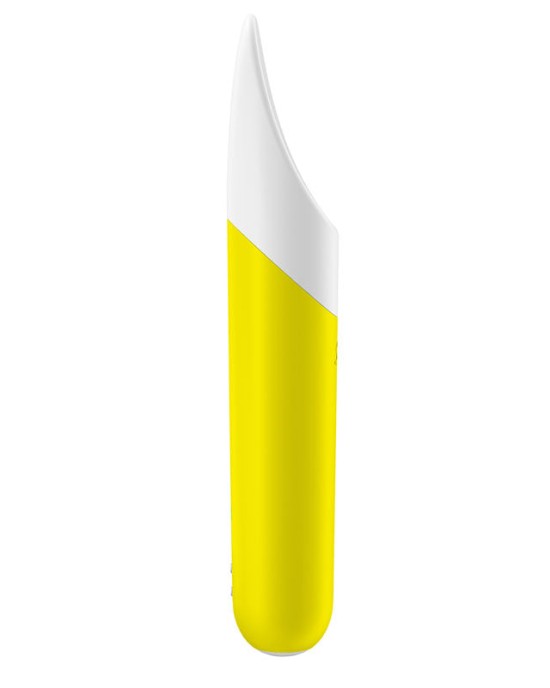 Satisfyer Ultra Power Bullet 7 - Yellow