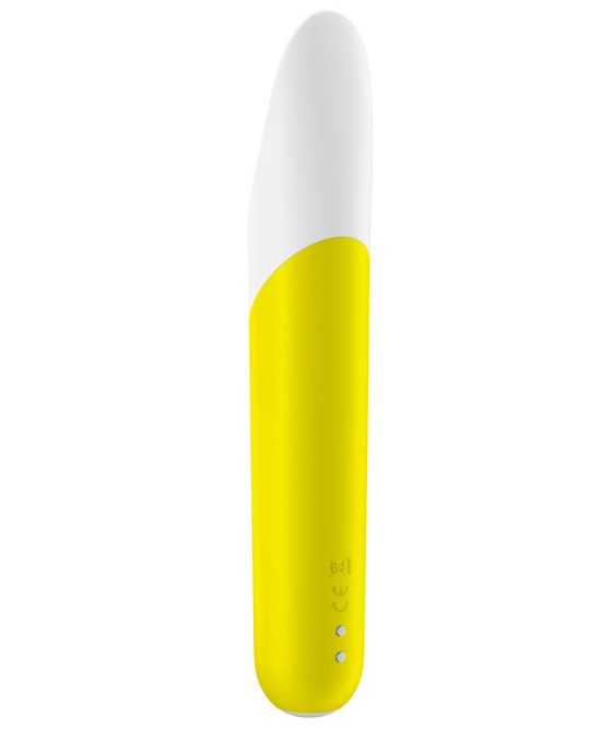 Satisfyer Ultra Power Bullet 7 - Yellow