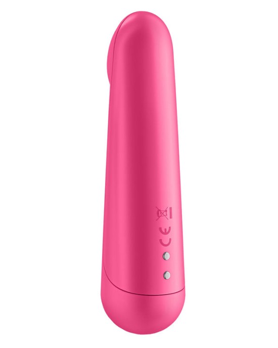 Satisfyer Ultra Power Bullet 3 - Pink