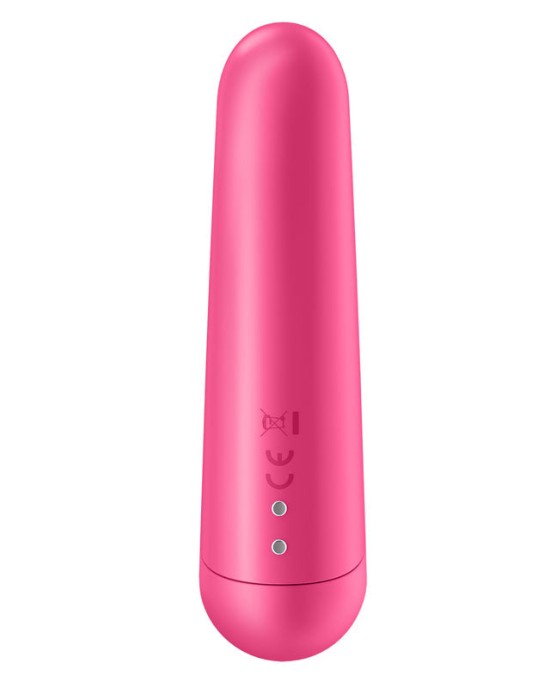 Satisfyer Ultra Power Bullet 3 - Pink