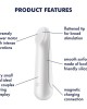 Satisfyer Ultra Power Bullet 3 - White