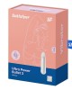 Satisfyer Ultra Power Bullet 3 - White