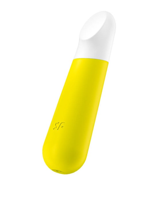 Satisfyer Ultra Power Bullet 4 - Yellow