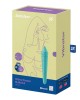 Satisfyer Ultra Power Bullet 8 - Turquoise with App Control