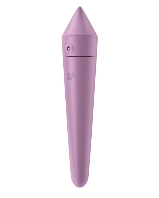 Satisfyer Ultra Power Bullet 8 - Lilac with App Control